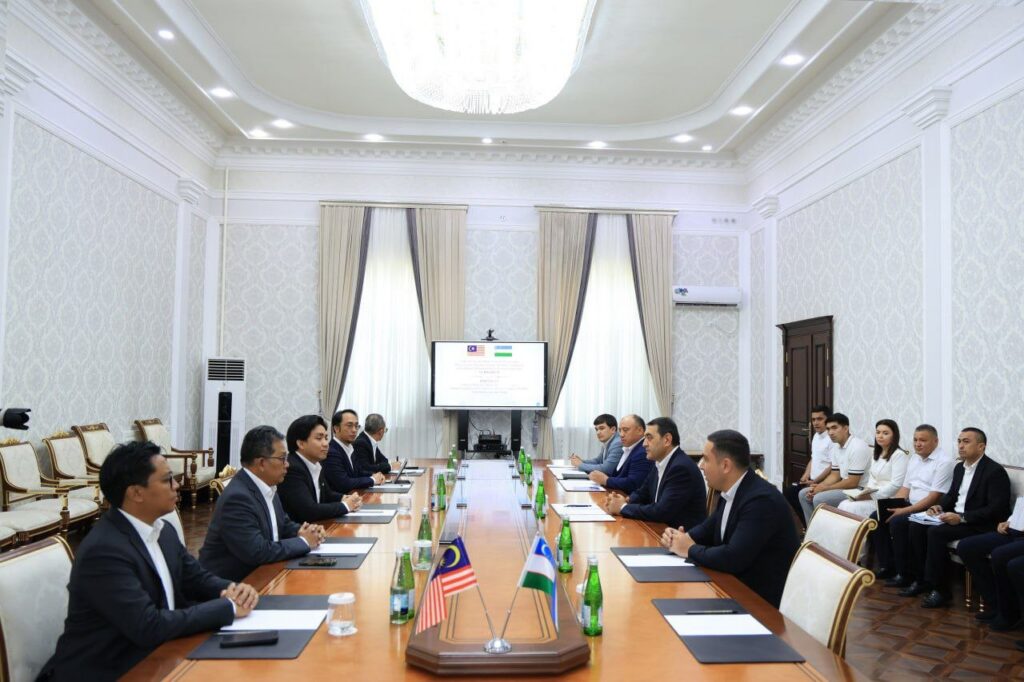 Malayziyaning &laquo;Orientex Synergy Sdn. Bhd.&raquo; kompaniyasi Farg‘onada zamonaviy uy-joy qurilishi loyihalarini amalga oshirishga qiziqish bildirdi