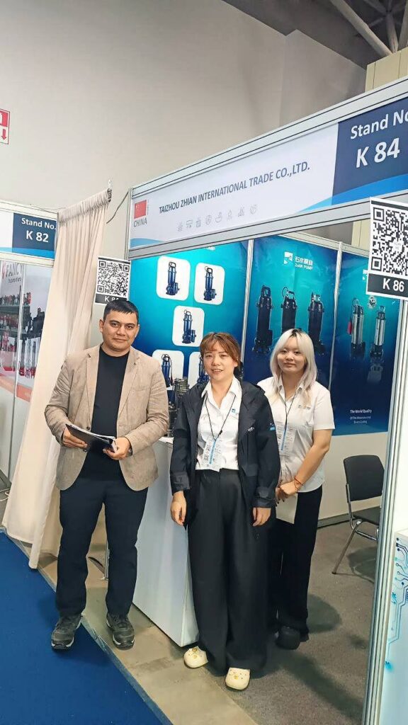 🌐 FARG‘ONA INVEST KOMPANIYASI VAKILLARI «AQUATHERM® TASHKENT 2026» XALQARO KO‘RGAZMASIDA ISHTIROK ETDILAR
